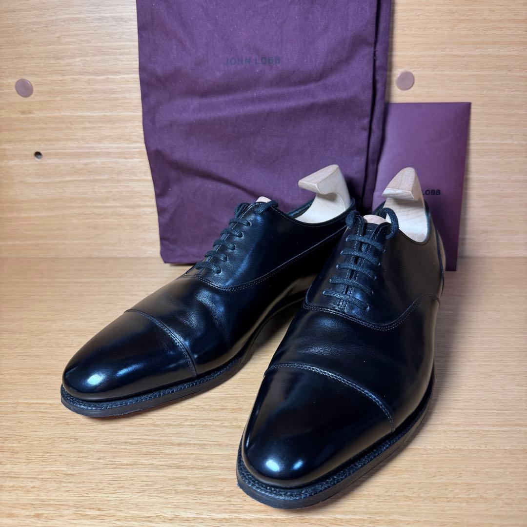 超美品】JOHN LOBB ALFORD ジョンロブ アルフォード - メルカリ