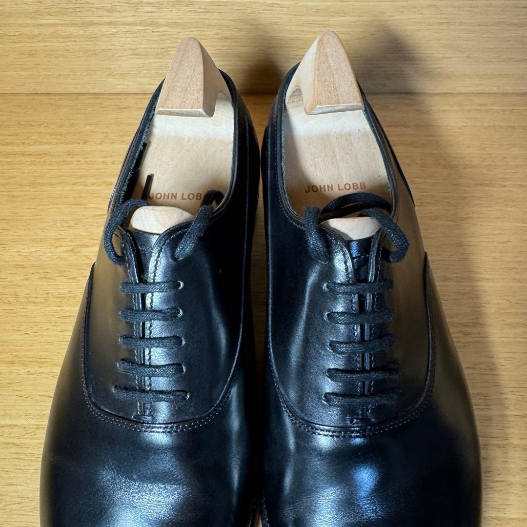 超美品】JOHN LOBB ALFORD ジョンロブ アルフォード - メルカリ