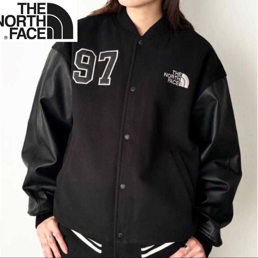 韓国限定！THE NORTH FACE(ノースフェイス)スタジャン未使用2X L