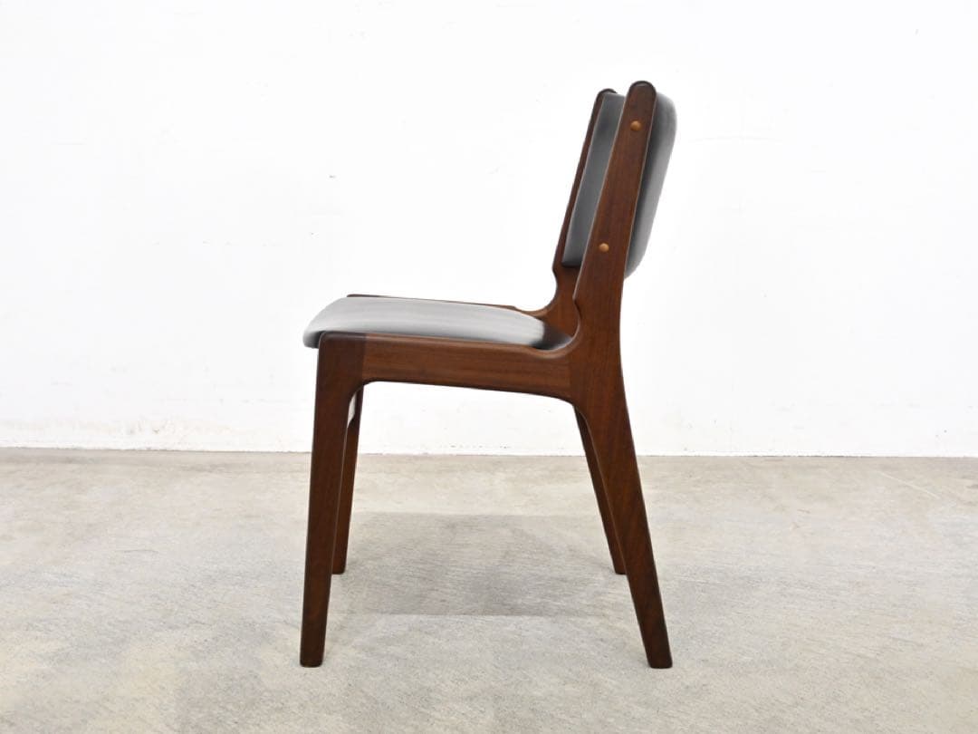 Anderstrup“No.89”チェア 60年代 a/Erik Buch - メルカリ