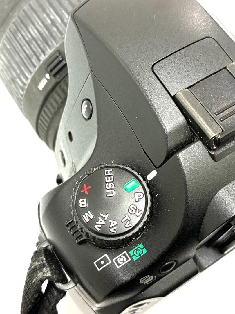 25K12-020 ペンタックス PENTAX K20D SR 一眼 デジカメ - メルカリ