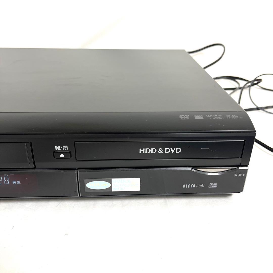 Panasonic VHS/HDD/DVDレコーダー DMR-XP25V - メルカリ