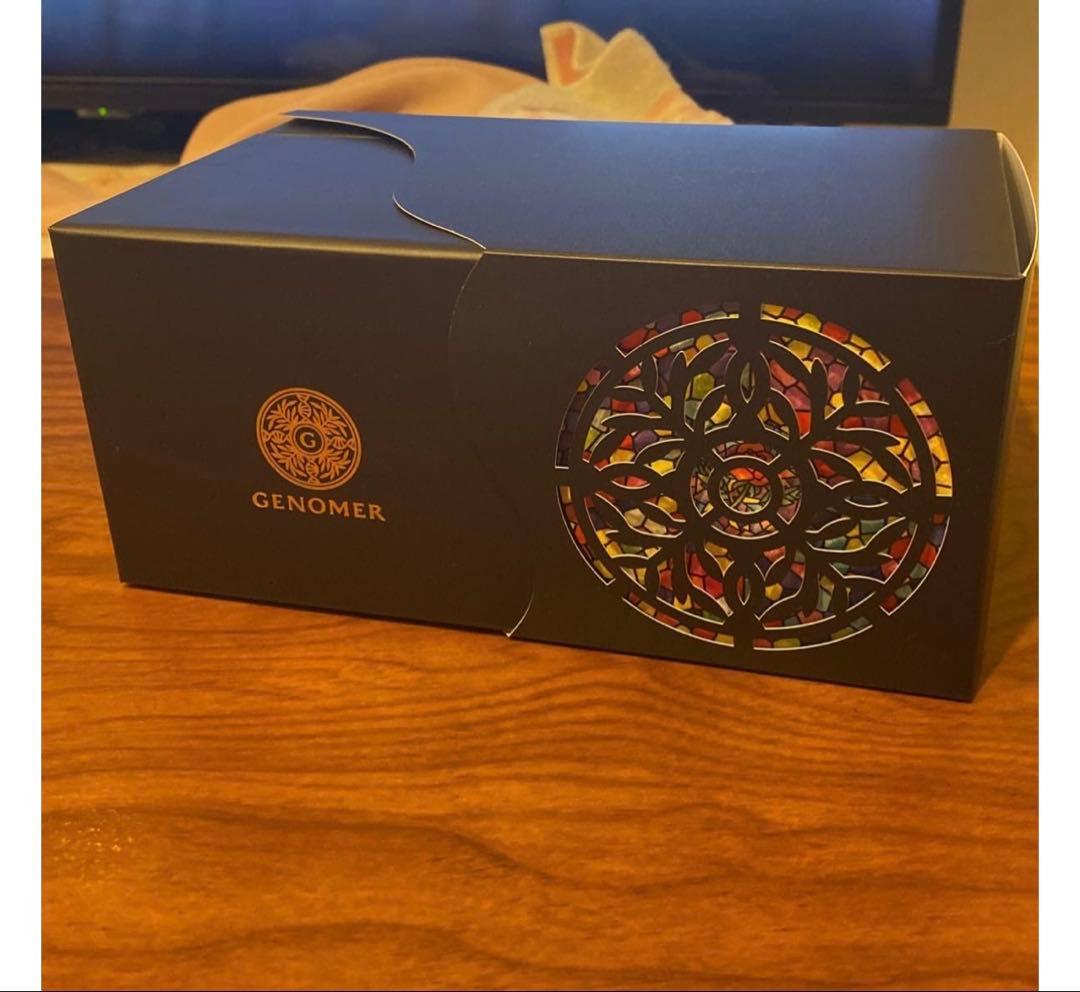 ドクタージーラボGENOMER トライアルセット 4点