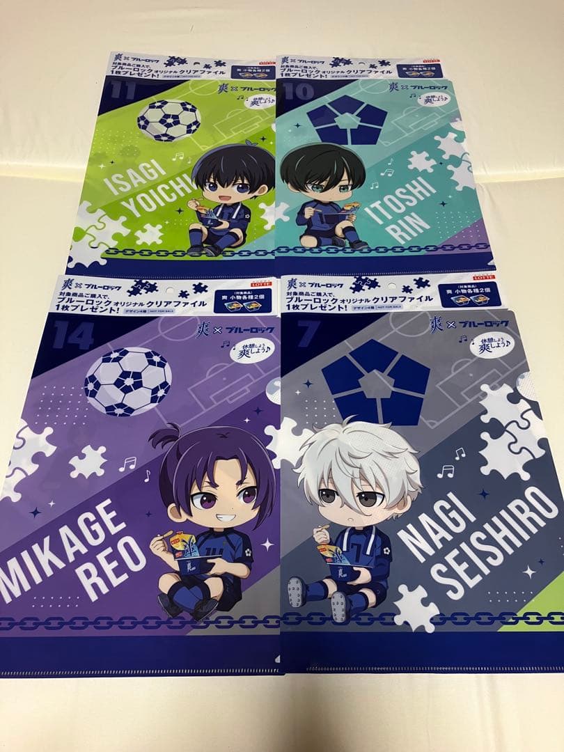 希少※ブルーロック1〜34巻【全巻初版&帯付き】