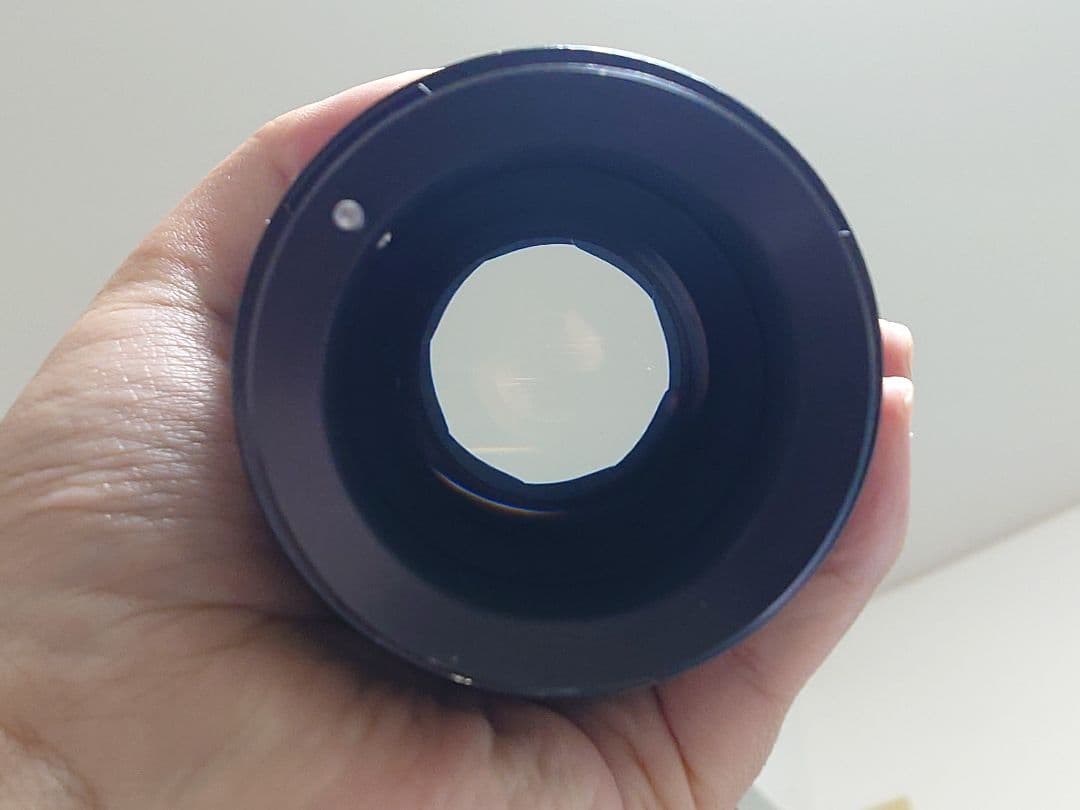 Pentacon6 Carl Zeiss Biometar 120mm f2.8