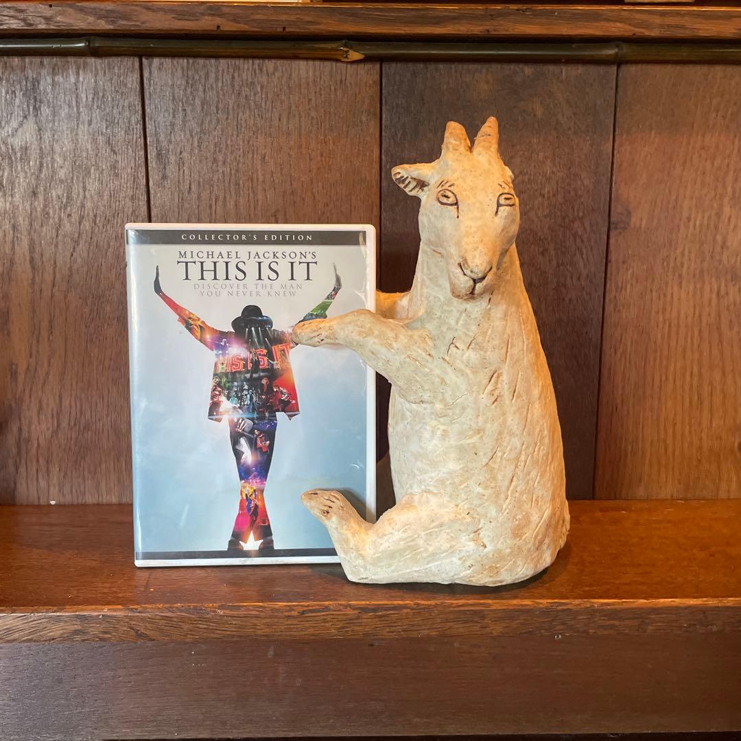 かとうゆみさん、陶器ヤギ Zooからかとうゆみさん。 優しい表情、しぐさの色々な動物達。 レアな