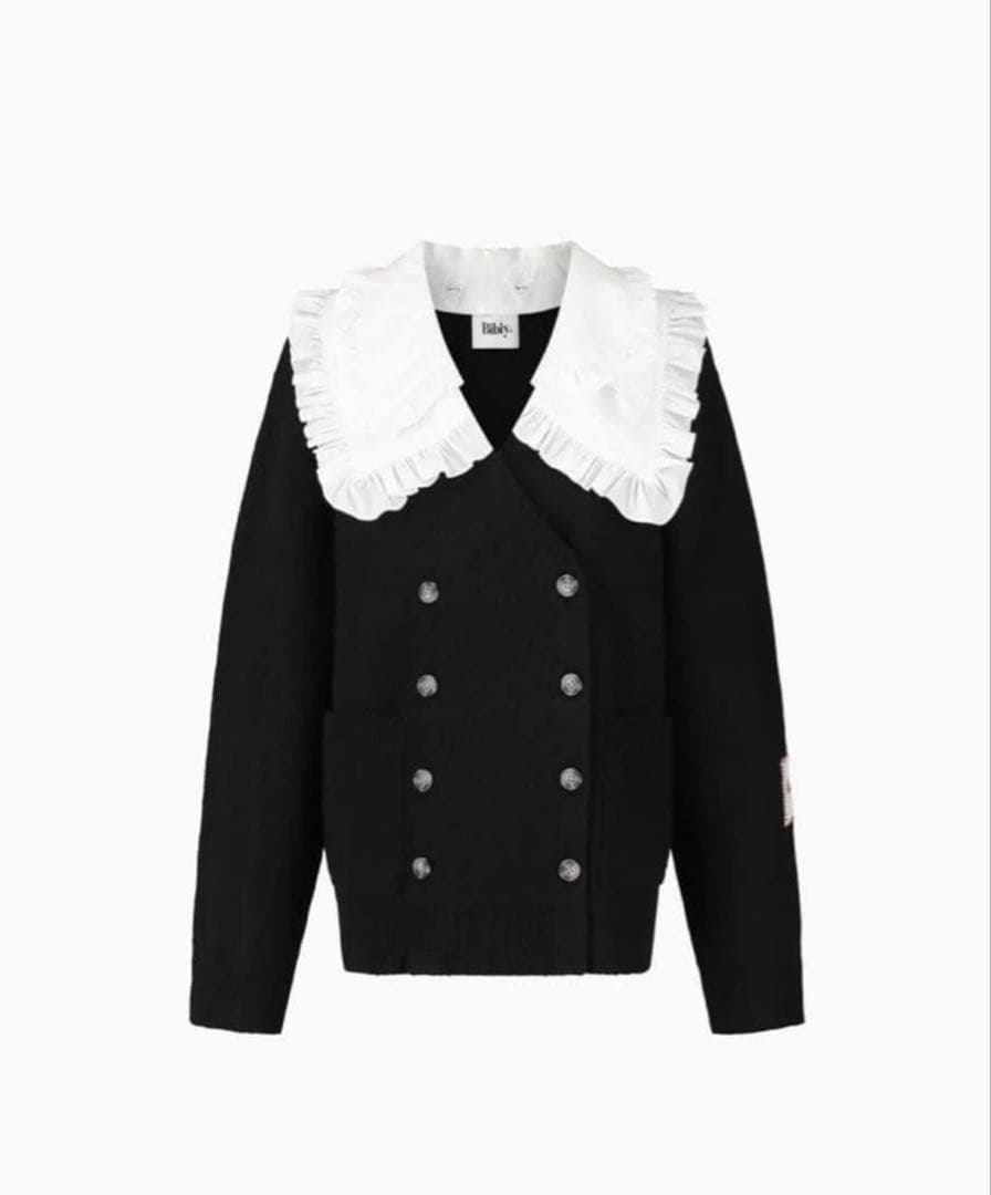 新品未使用 Bibiy. ANNABELLE CARDIGAN - メルカリ