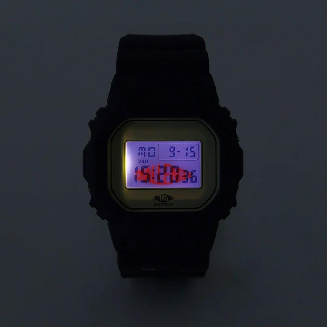 G-SHOCK CHALLENGER DW-5600 初売り 本店限定 - メルカリ