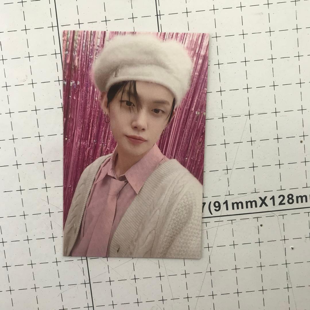 韓国 TXT KBSミュージックバンク公開放送 ヨンジュントレカ