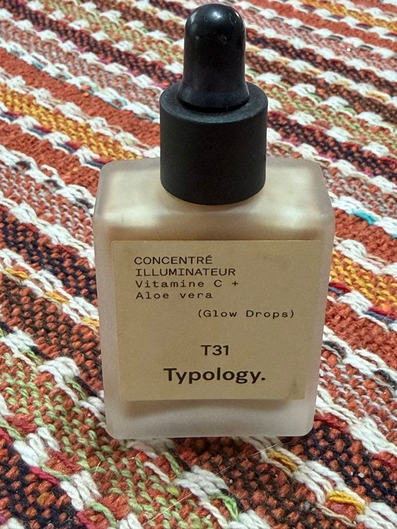 Typology T31 グロウドロップスGlow Drops ティポロジー - メルカリ