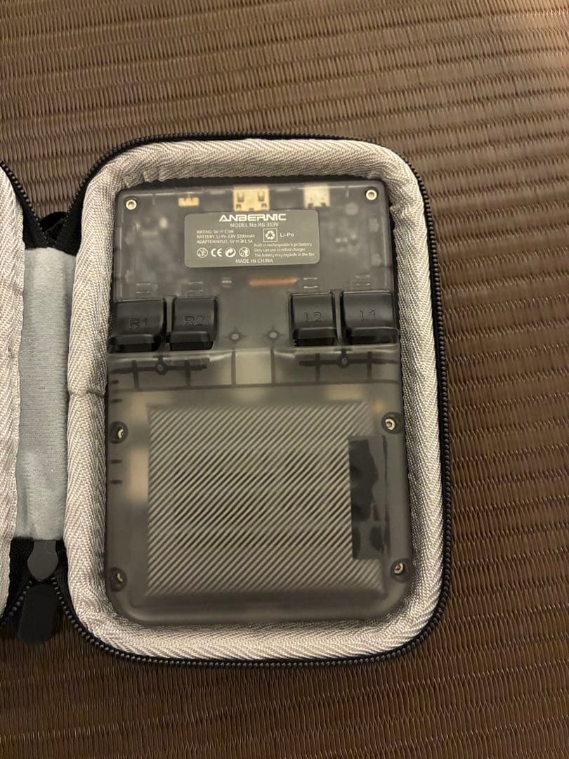 ANBERNIC RG 300X RG353V 二台セット - メルカリ