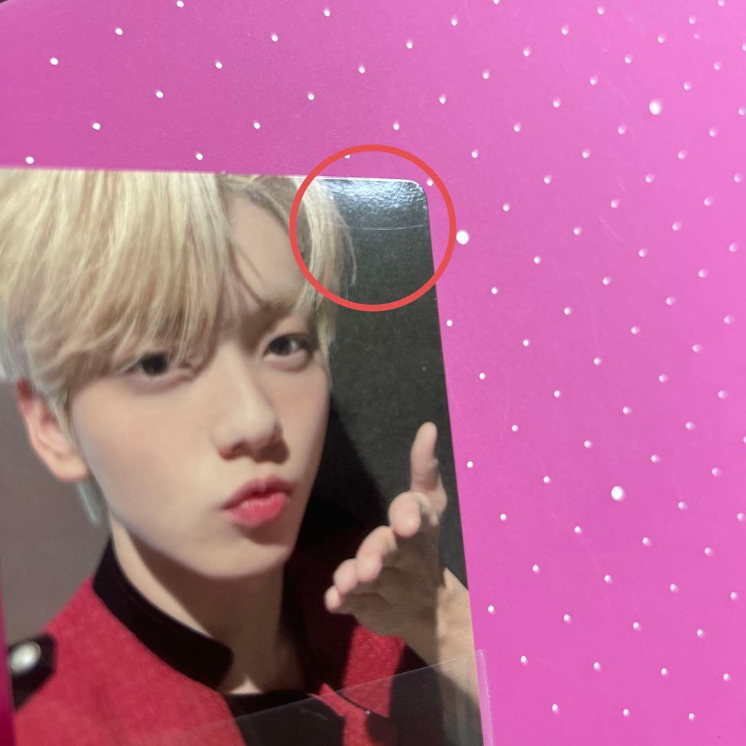 TXT スビン FC 継続 トレカ （初期スレあり） - メルカリ