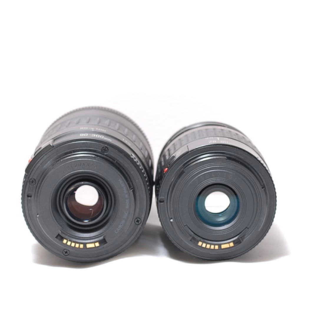 ✨野球観戦に✨ CANON KISS X7✨ダブルレンズ✨シャッター数584回