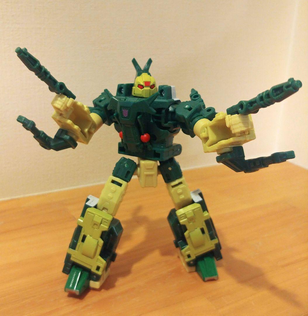 バラージ トランスフォーマー レガシー 日本未発売 デラックス