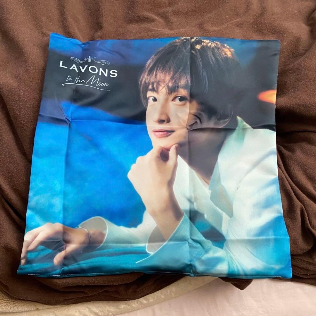 ラボン 玉森裕太 オリジナルクッションカバー 2024 - メルカリ