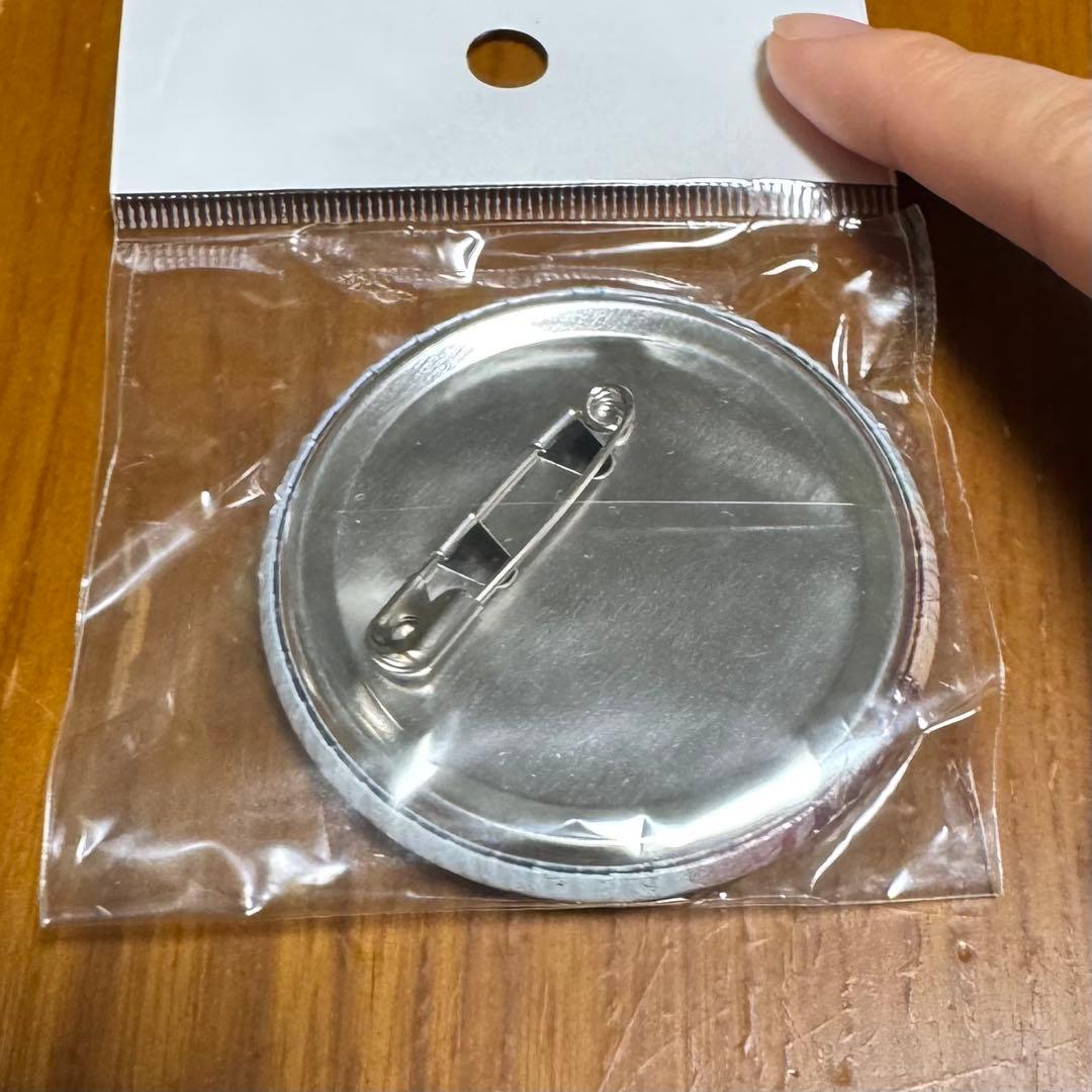 薄桜鬼 キラ缶バッジ 雪村千鶴 - メルカリ