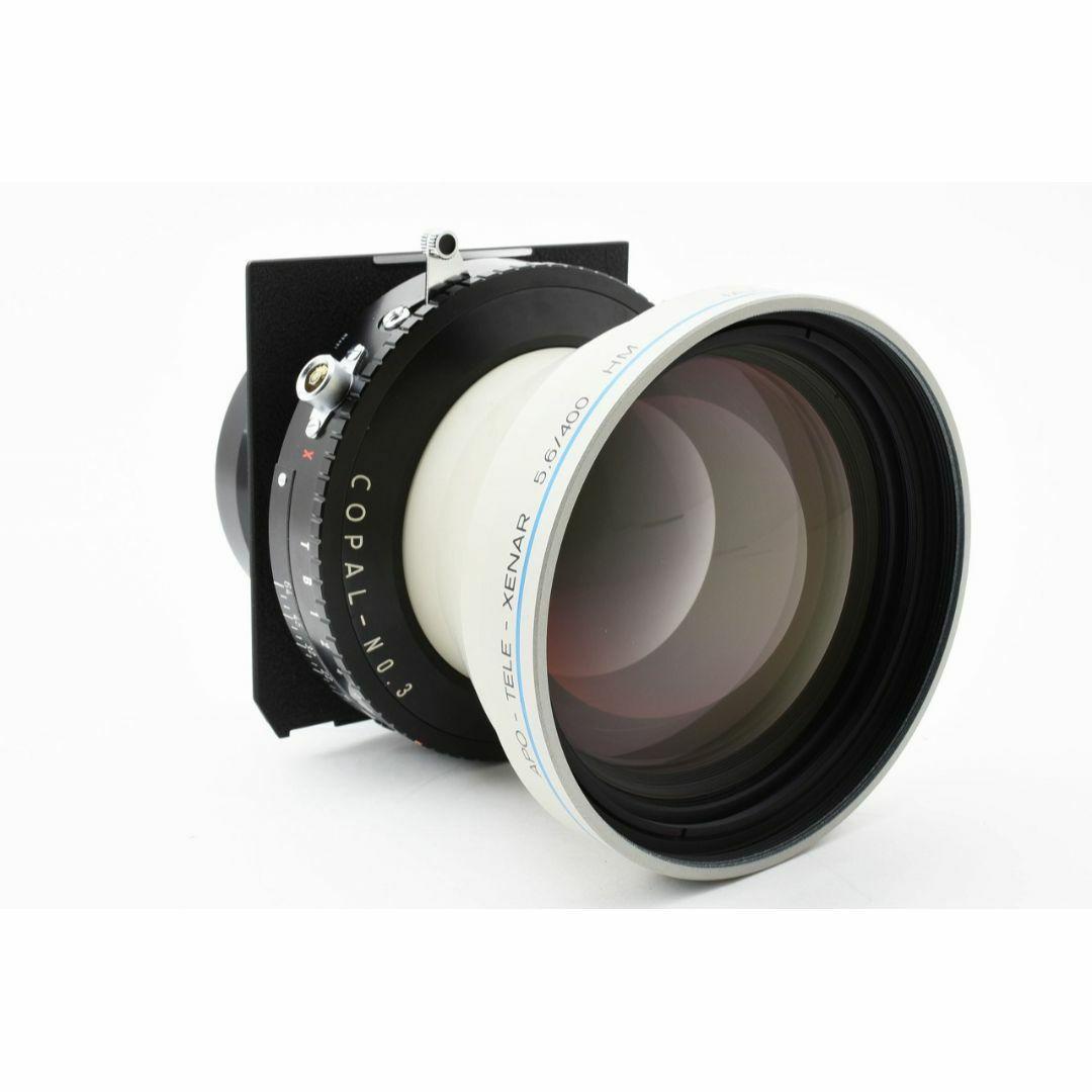 50146 ☆ほぼ未使用 APO Tele-Xenar F5.6 400mm | Shop at Mercari