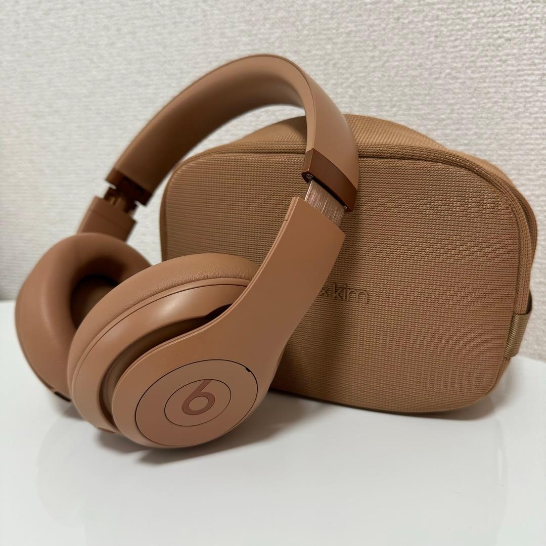 Beats Studio Pro -Kim スペシャルエディション - デューン Full text of 