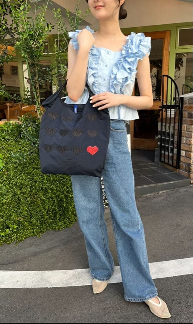 未開封♡ボールアンドチェーン♡ ball&Chain♡神戸限定♡ネイビー♡M