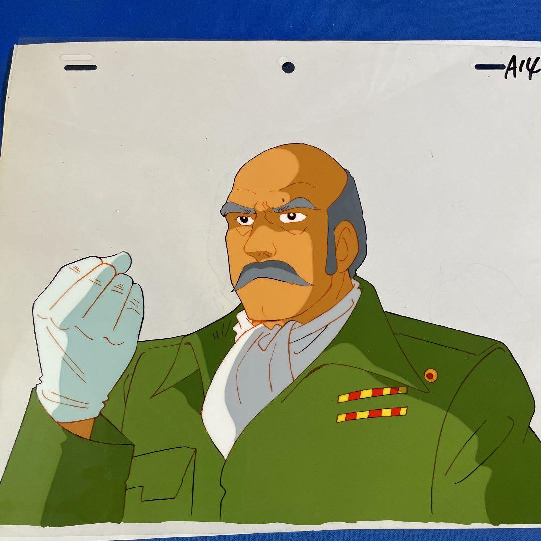 宇宙戦艦ヤマト　セル画 当時物の宇宙戦艦ヤマト制作資料をお買取り｜セル画と動画の査定