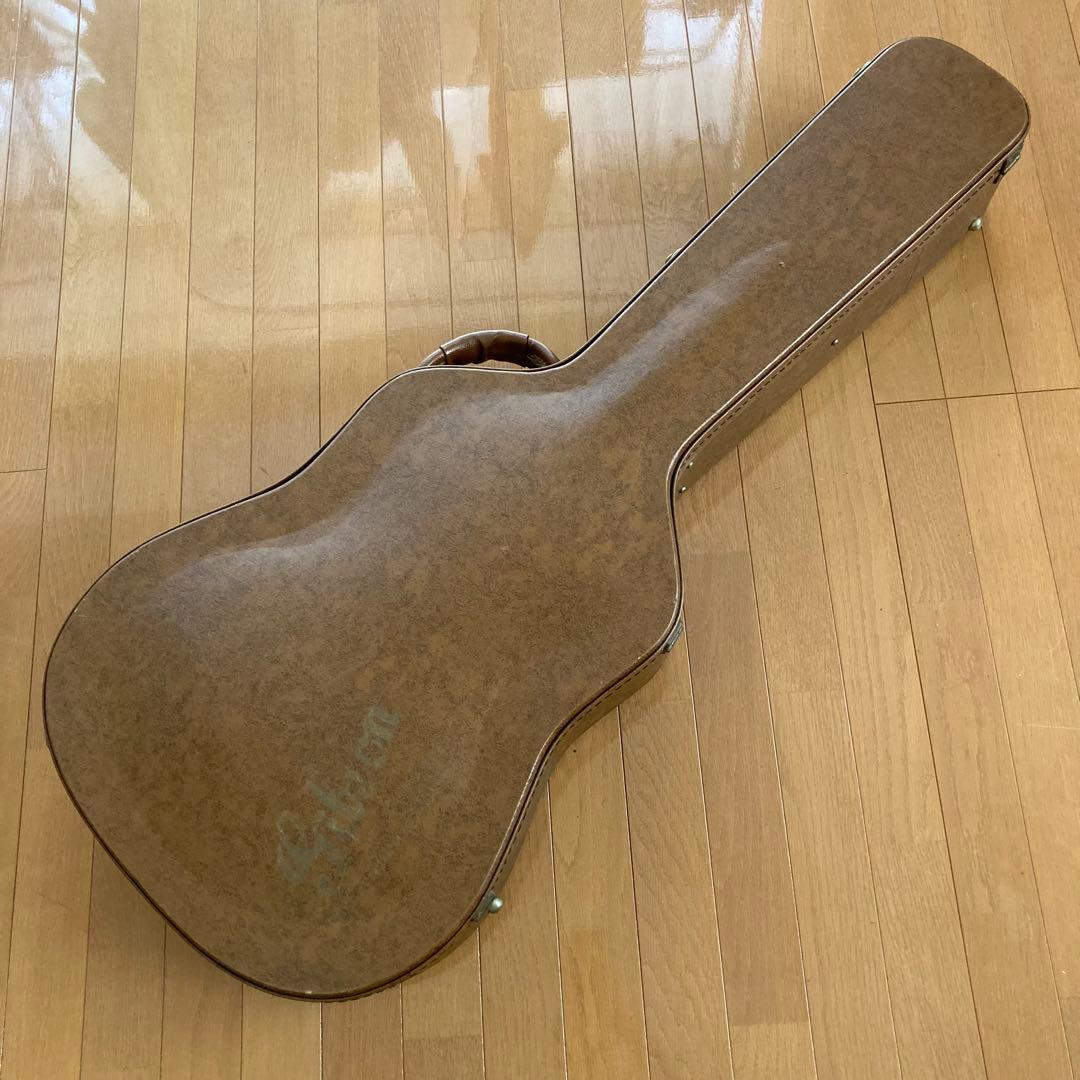 ままままま様専用 Gibson J-160e 単板 Xブレーシング リフレット済