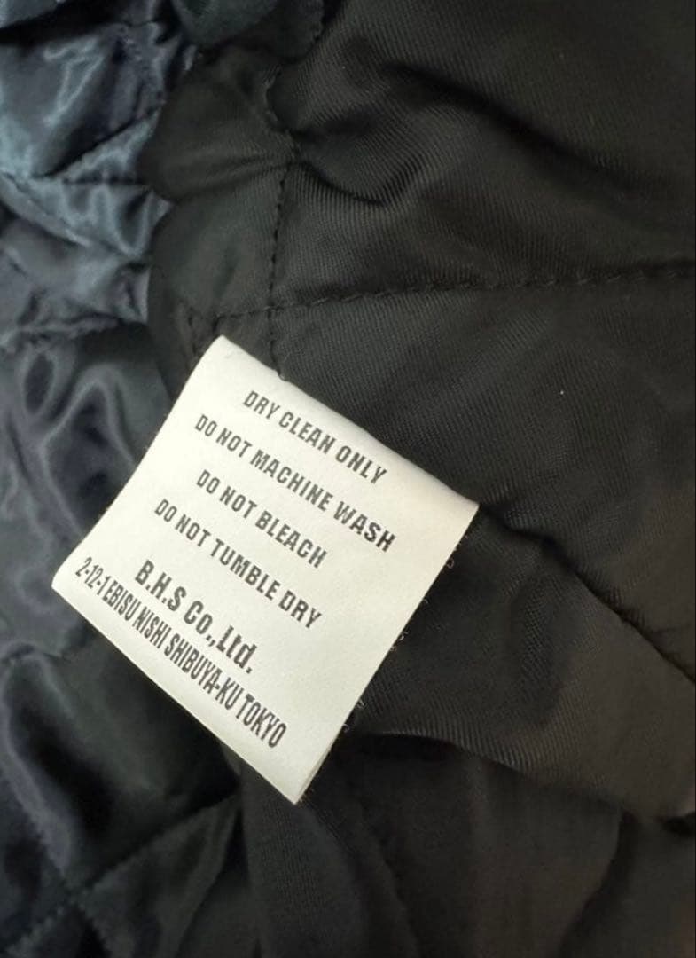 TENDERLOIN × RATS 10周年記念 AWARD JKT