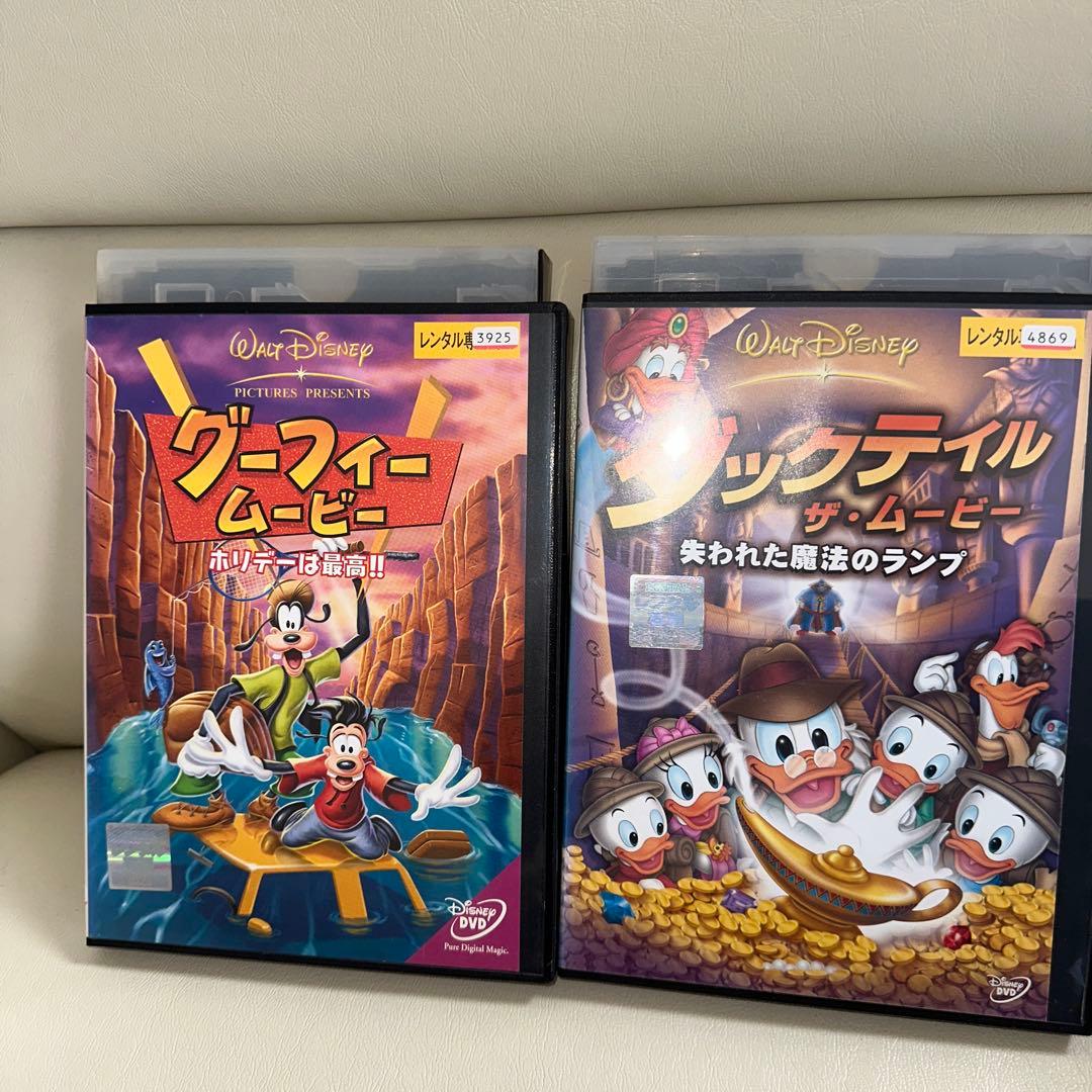 ウォルトディズニー＆ピクサーDVD32点 ライオンキング、ニモ