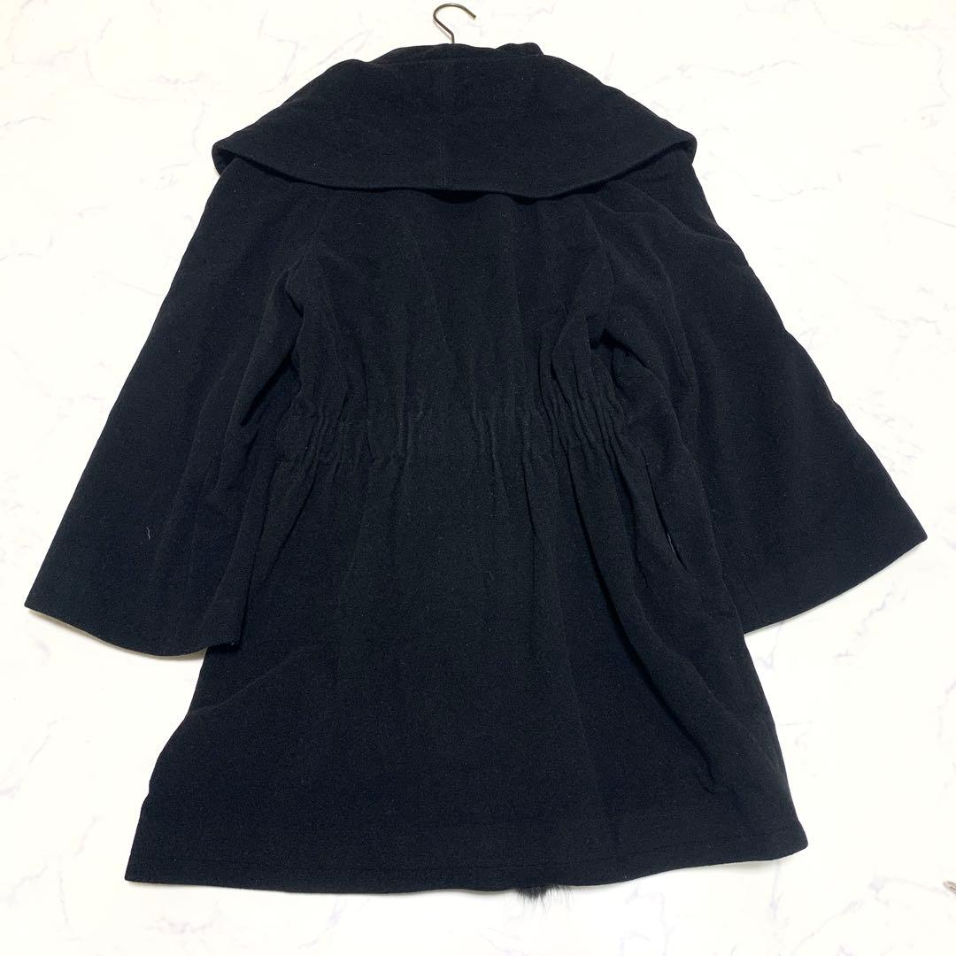 ミスクロエ カシミヤ混 ウールコート クリーニング済 - メルカリ