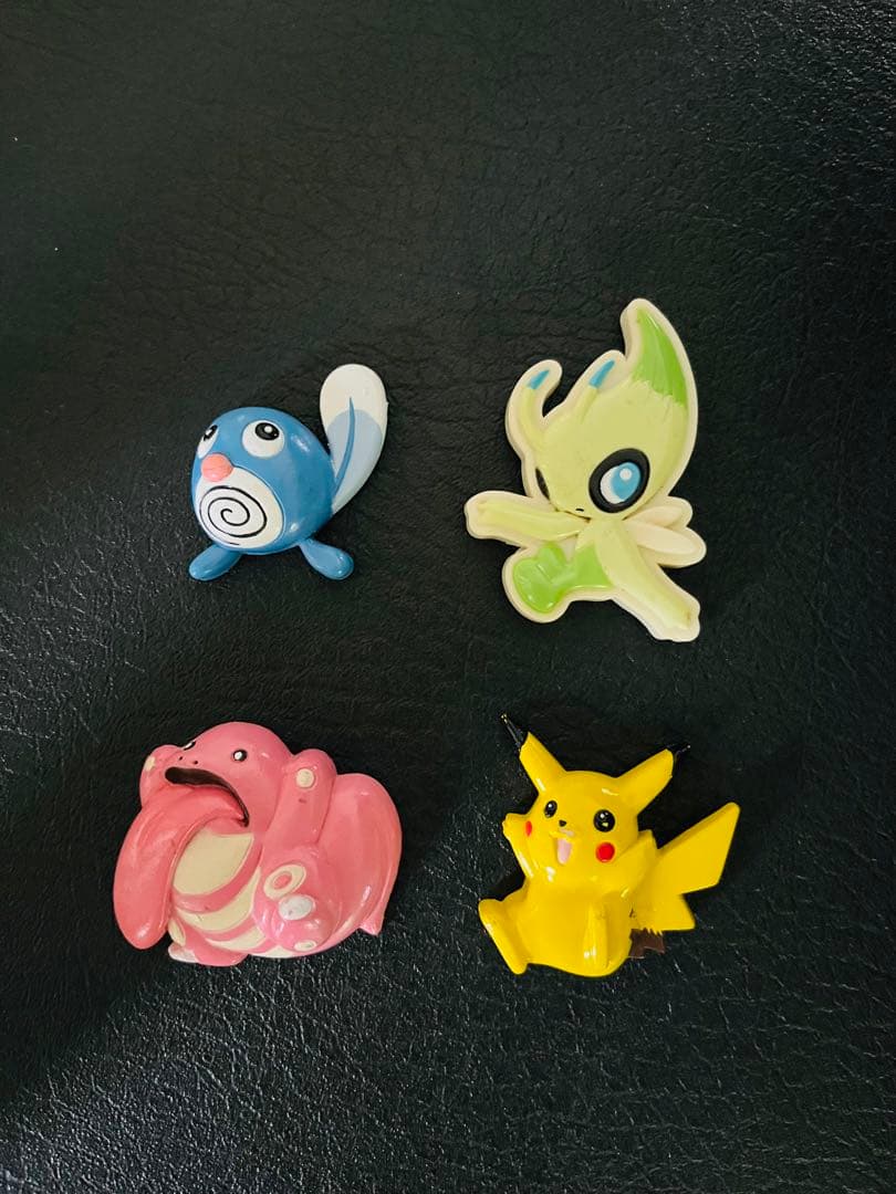 レア】ポケモン マグネット 磁石 くっつくんです 初代 レトロ 平成