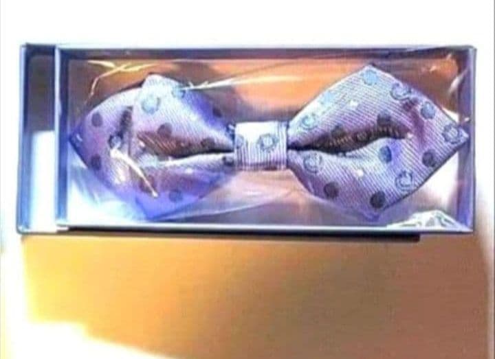 蝶ネクタイ スカーフ モクテルバー 鬼滅の刃 伊黒小芭内 ufotable