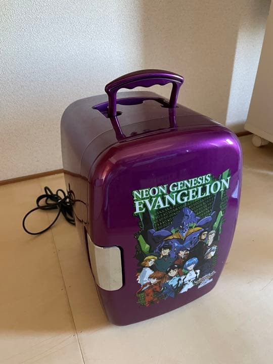 エヴァンゲリオン 冷蔵庫 - メルカリ