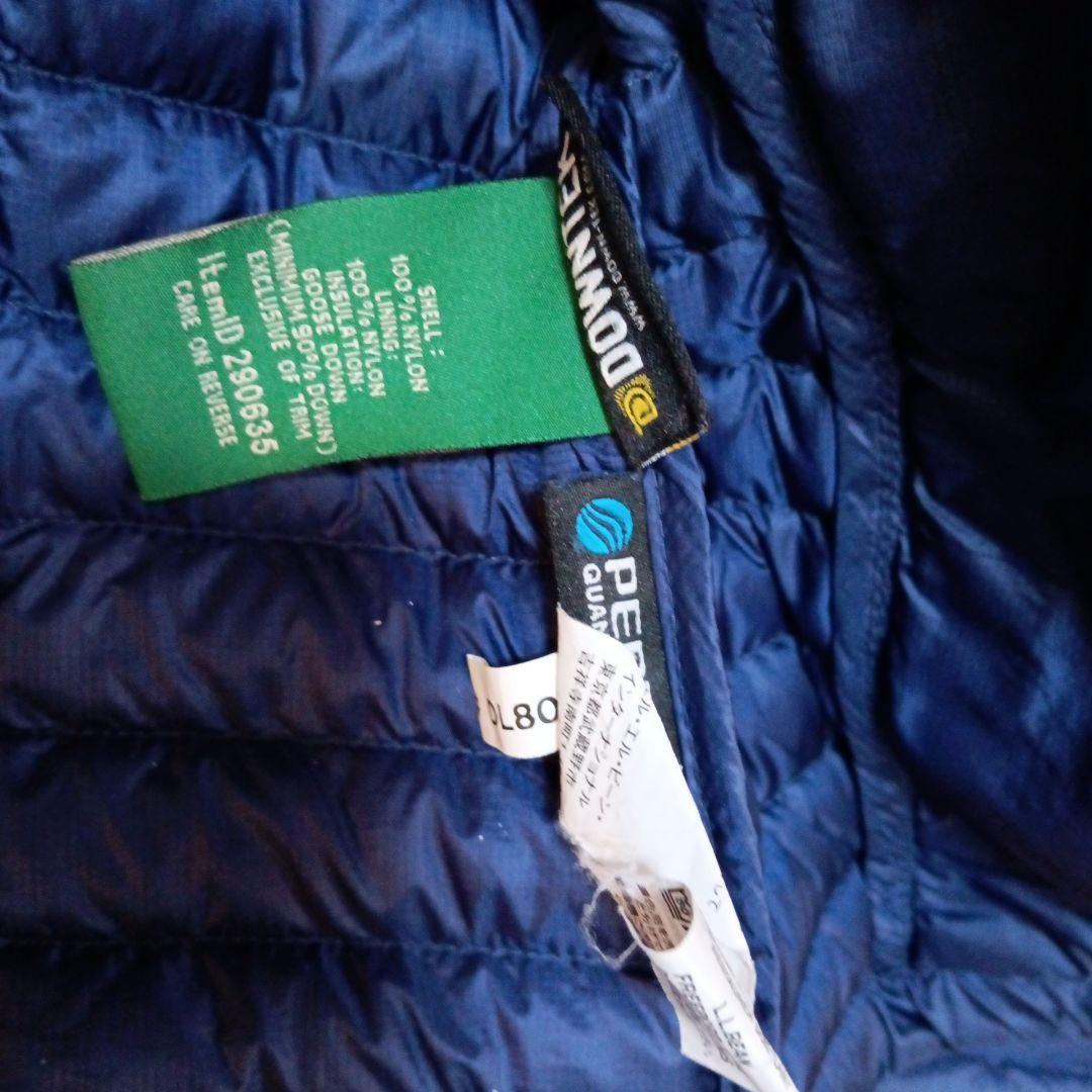 L.L.Bean ライト ダウンジャケット XL