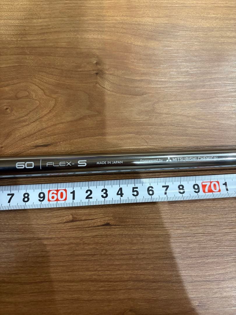 S-TRIXX X 60S エストリックスX 1W キャロウェイスリーブ付き - メルカリ