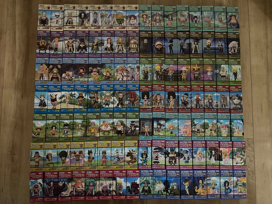 ワンピース　ワールドコレクタブルフィギュア 楽天市場】ワンピース ワールドコレクタブル フィギュア Vol.7 ゾロ