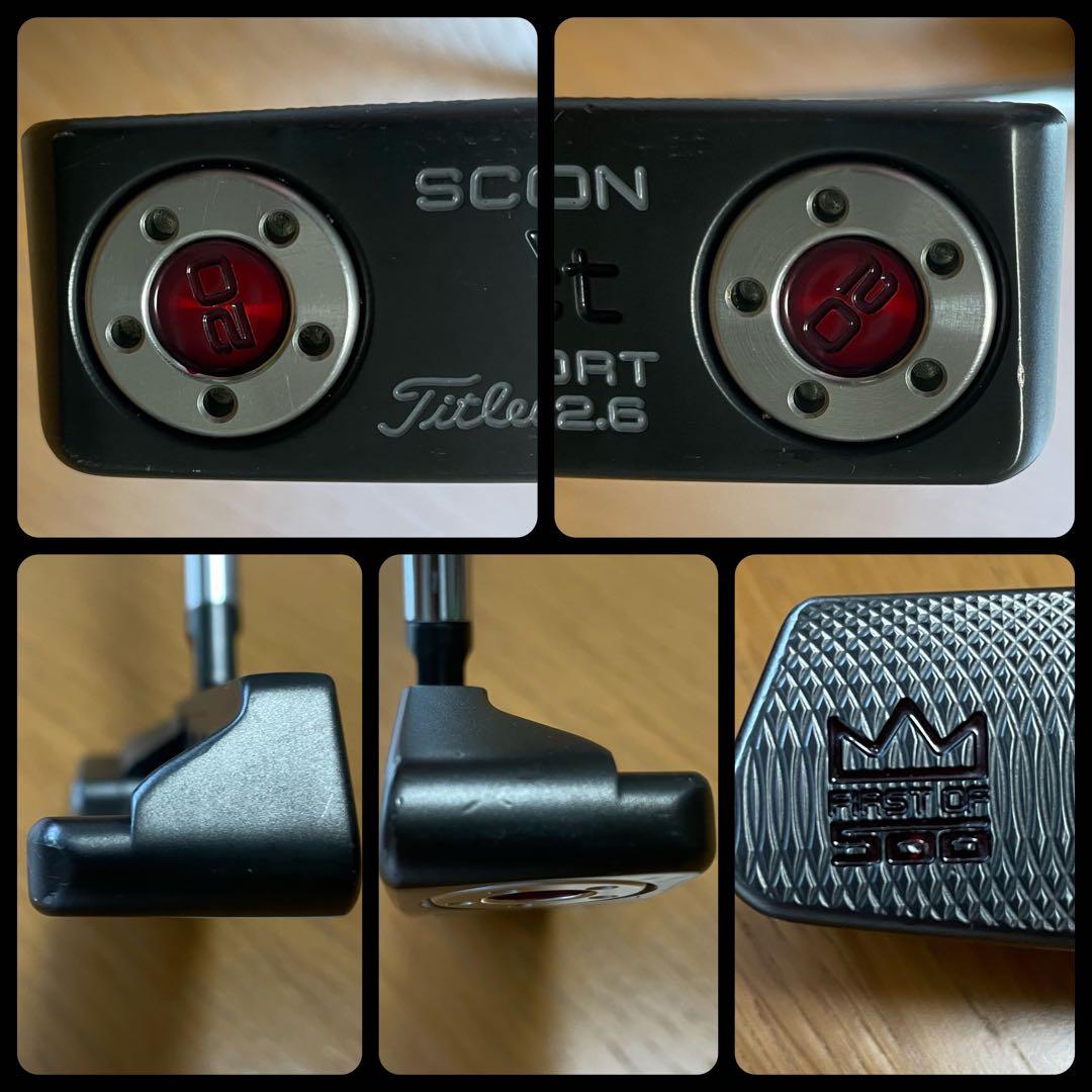 超希少良品 セレクト2012 ニューポート2.6 First of 500 限定 - メルカリ