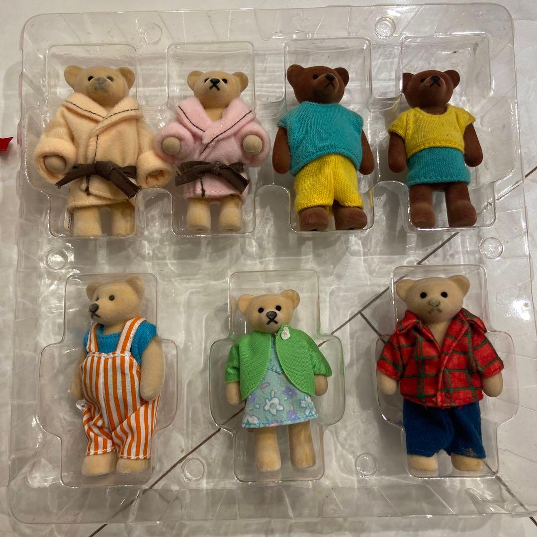 マクドナルド テディベア ホーム ハッピーセット - メルカリ