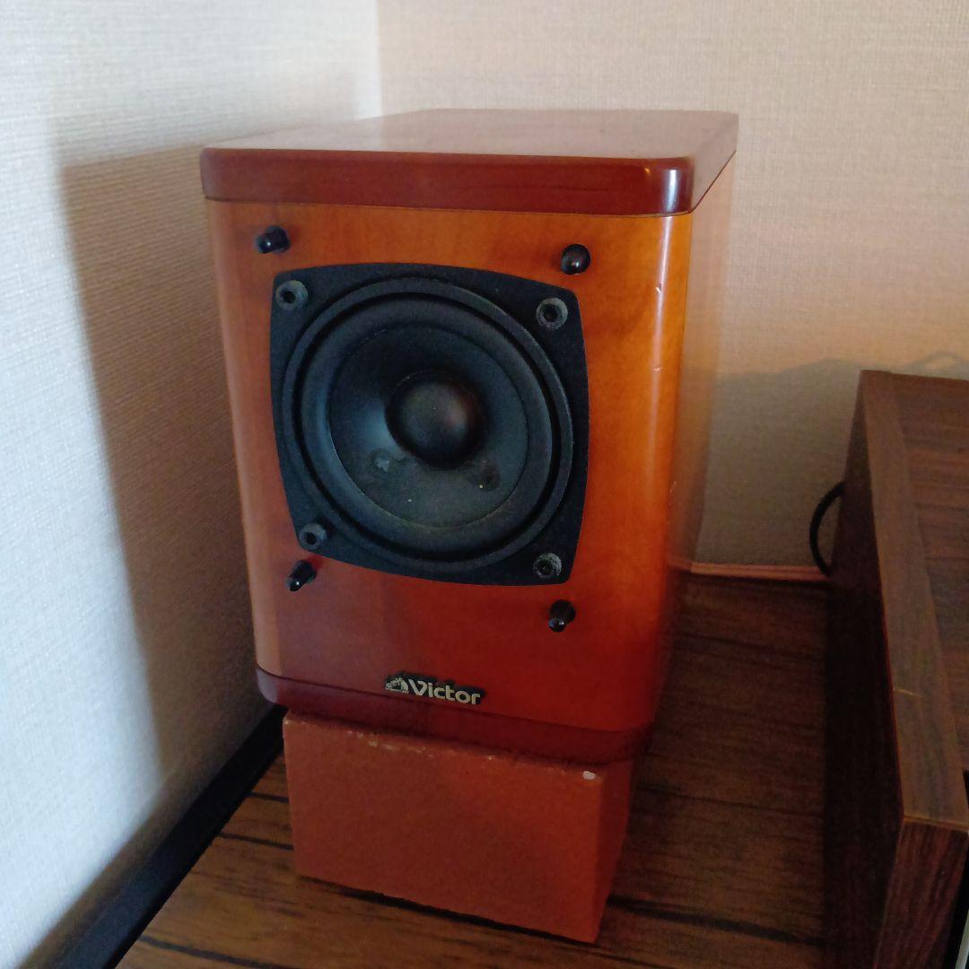 SONY レシーバーアンプ＋Victor SP-FS1 スピーカー - メルカリ