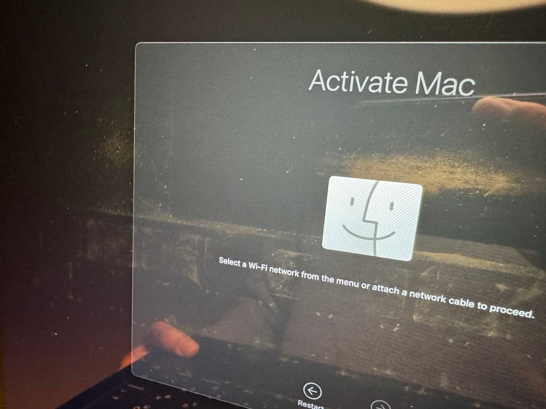 MacBook Air M2 13.6in 512GB ミッドナイト