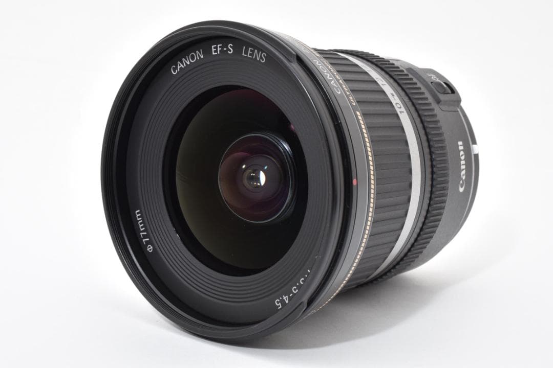 レンズ(ズーム) Canon EF-S 10-22mm f/3.5-4.5 USM L0328