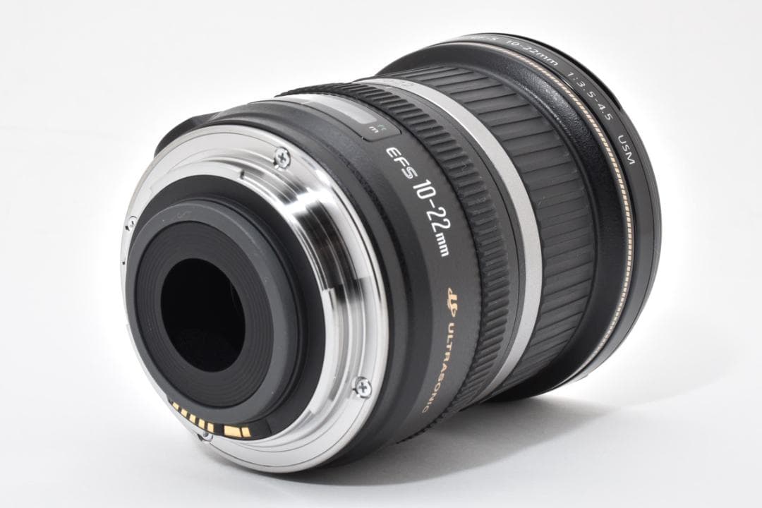 レンズ(ズーム) Canon EF-S 10-22mm f/3.5-4.5 USM L0328