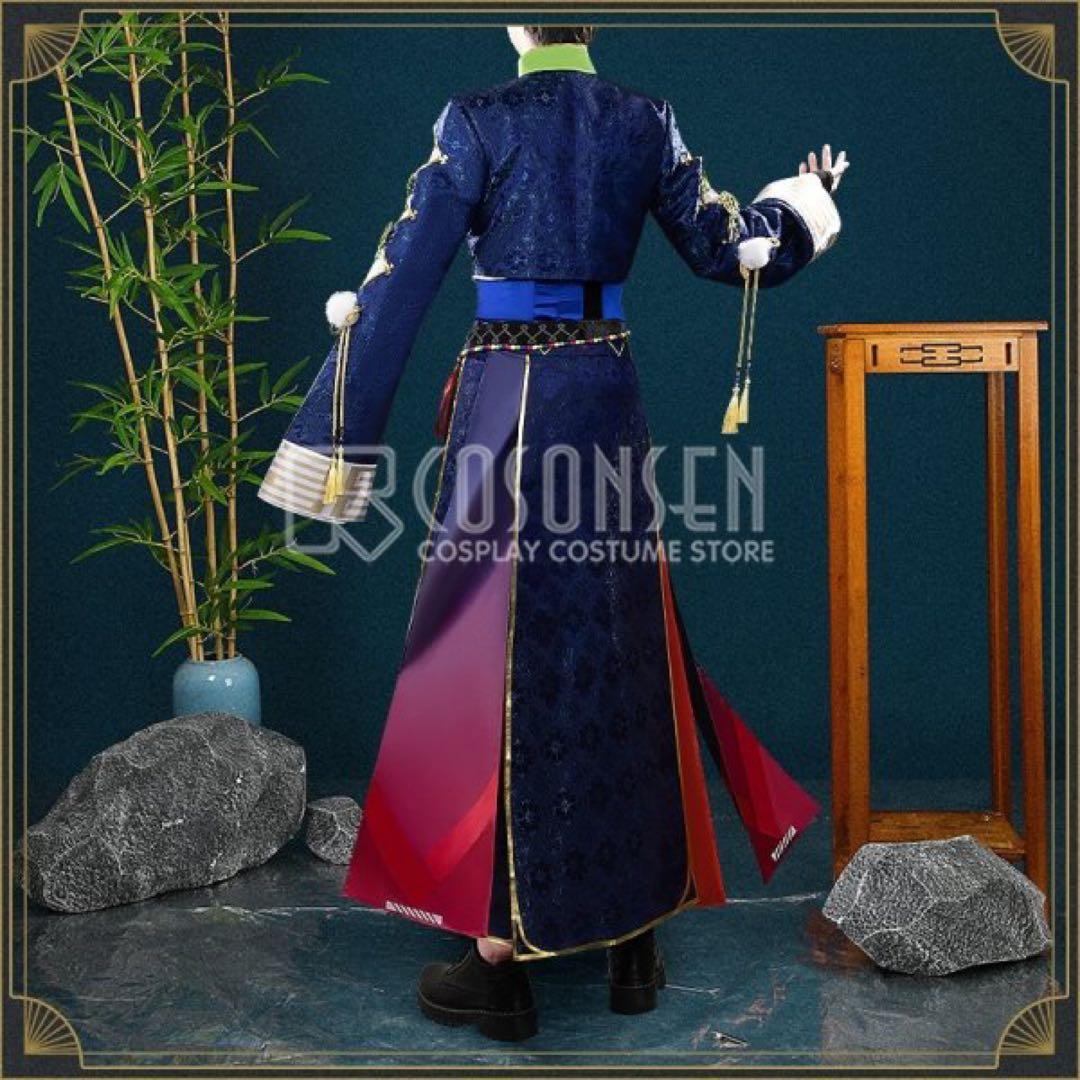 伊波ライ コスプレ 2周年 コスオンセン ウィッグ付き - メルカリ