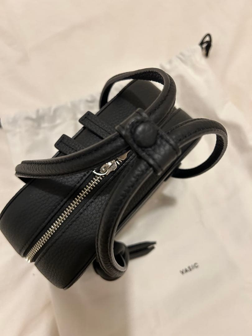 vasic apero minimini ブラック オンライン ショッピング 通販