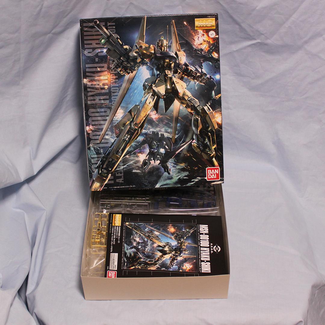 MG 百式(ver2.0)＋メガ・バズカー・ランチャー MG「百式」Ver.2.0にあわせて「メガ・バズーカ・ランチャー」が