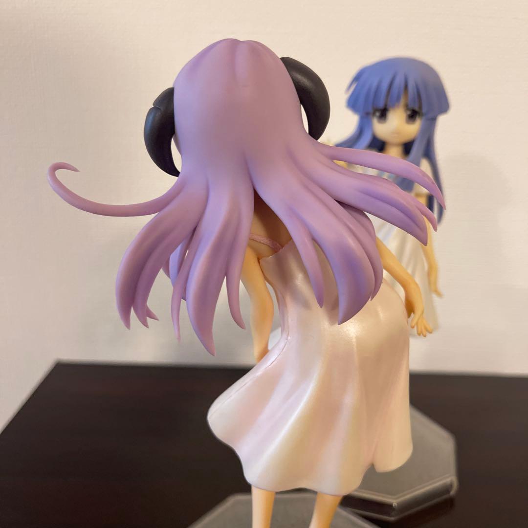 ひぐらしのなく頃に WAVE 古手梨花 & 羽入 フィギュアセット - メルカリ