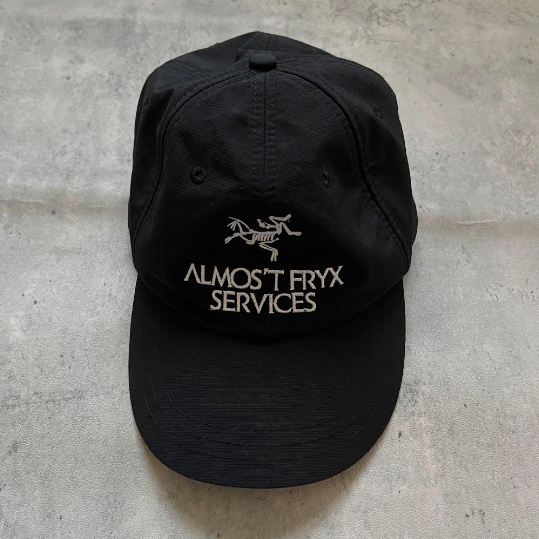 Almost Free Services Nylon Cap - メルカリ