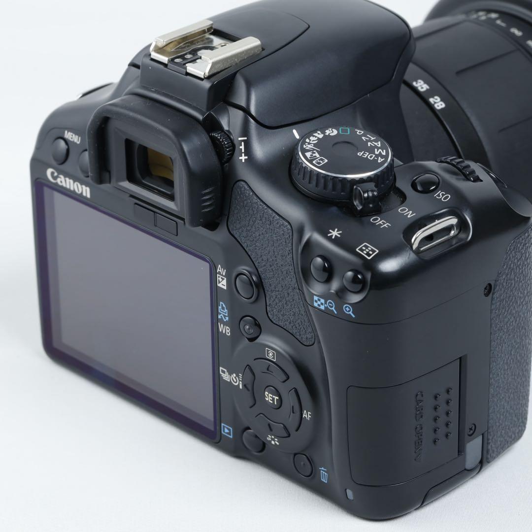 ダブルレンズセット☆Canon EOS kiss X2初心者☆スマホ転送☆彡 - メルカリ
