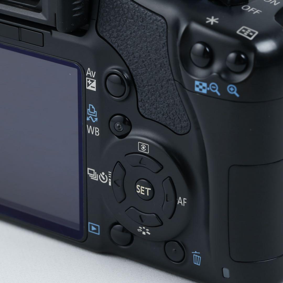 ダブルレンズセット☆Canon EOS kiss X2初心者☆スマホ転送☆彡 - メルカリ