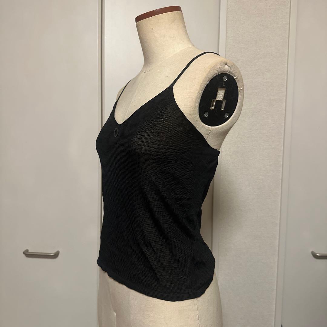 コッコとゴールド様 CHANEL キャミソール サイズ38