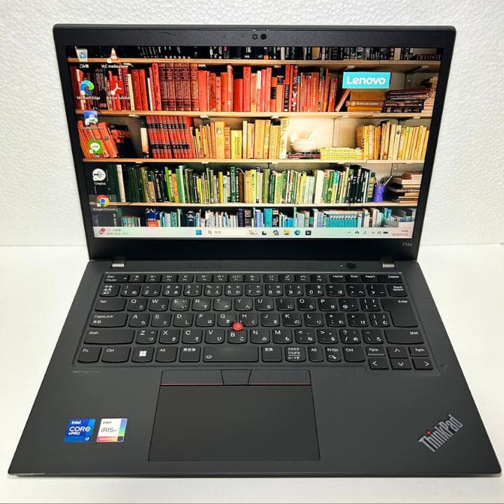ThinkPad T14s Gen2✨第11世代i7×16GB×新品1TB - メルカリ