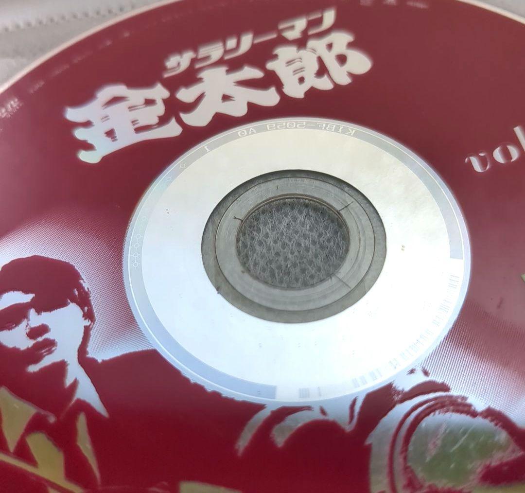 サラリーマン金太郎 全巻セット 第1期 / 高橋克典 DVD《レンタル落ち》